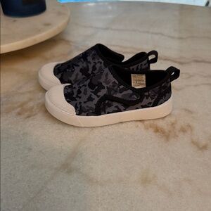 DSG Kids Black Camouflage Water Shoes